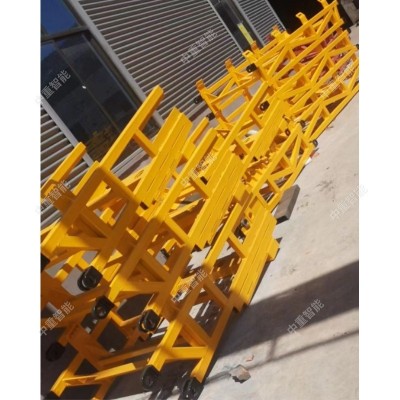 带式输送机用自移机尾 一体化DWZY1400/8000带式输送机用自移机尾图5