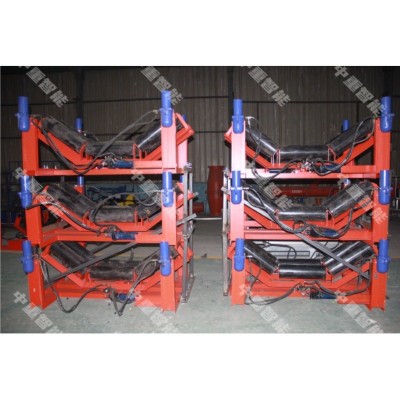 输送带自动纠偏装置 供应输送带自动纠偏装置 输送带自动纠偏装置