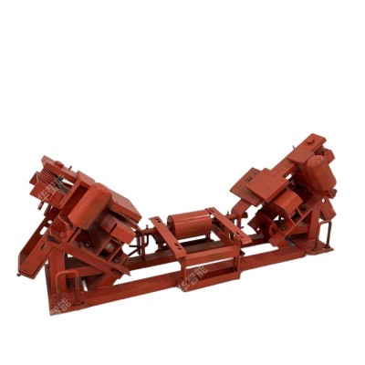 现货断带抓捕器 国华智能防跑偏设计 DDZ系列矿用断带抓捕器图4