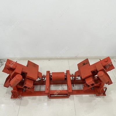 现货断带抓捕器 国华智能防跑偏设计 DDZ系列矿用断带抓捕器图3