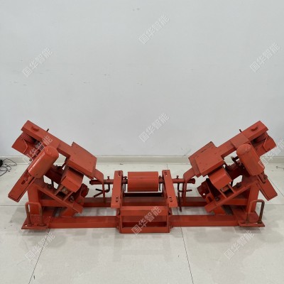 现货断带抓捕器 国华智能防跑偏设计 DDZ系列矿用断带抓捕器图2