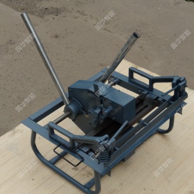 现货输送带用钉扣机 使用方便皮带钉扣机 SKA拉杆式钉扣机图3