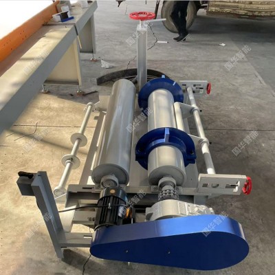 带式输送机用液压卷带机 厂家现货移动便捷 皮带液压卷带装置