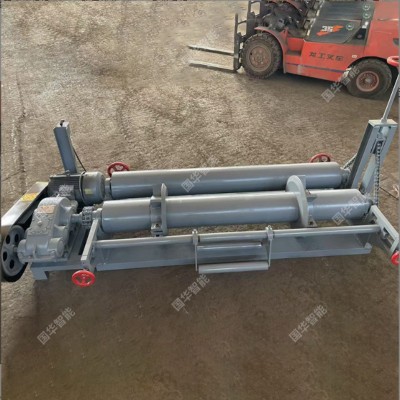 带式输送机用液压卷带机 厂家现货移动便捷 皮带液压卷带装置图2