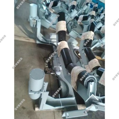 结构简单四连杆皮带纠偏装置 安装使用方便输送带纠偏装置图2