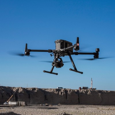 DJI经纬M300RTK厘米级定位高清航拍航测绘测量红外相机无人机图3