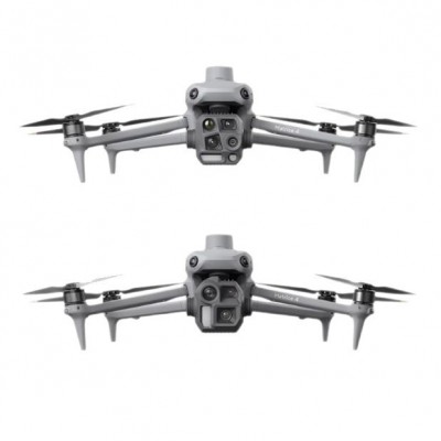 大疆DJI Matrice 4E/4T旗舰套装红外热成像无人机 巡检救援行业机图4