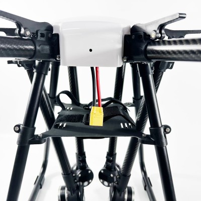 F6100三类小型训练机CAAC六轴多旋翼考证教练机专用无人机超视距图4