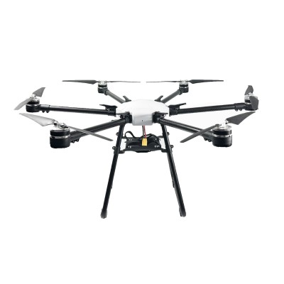 F6100三类小型训练机CAAC六轴多旋翼考证教练机专用无人机超视距