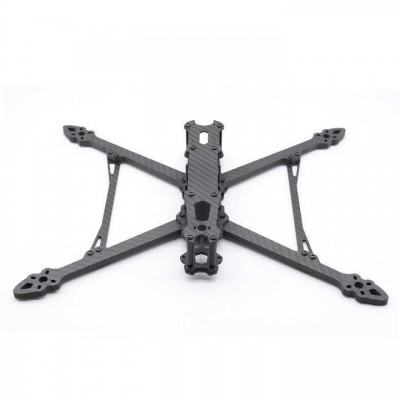 8寸FPV穿越机5.8G3W图传载重2KG航程10KM航模竞速 无人机源头厂家图2