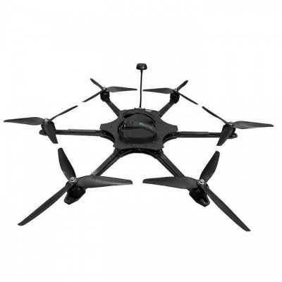 工厂直销10寸6轴FPV穿越机5.8G 3W图传载重3KG航程10KM航模无人机图2