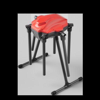 行业无人机 M60小型三类行业巡检无人机多功能救援运输多场景应用图4