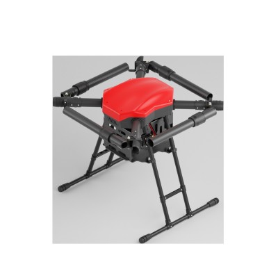 行业无人机 M410行业10KG载重无人机培训运输教学多功能应用机架图2