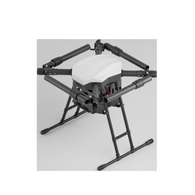 行业无人机 M410行业10KG载重无人机培训运输教学多功能应用机架图3