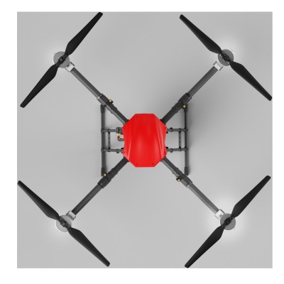 培训无人机M415行业教学无人机架载重吊货运输多功能应用培训机架图5