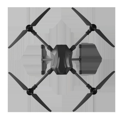 行业无人机 M40轻型巡检无人机架+X6SE动力四轴900mm轴距培训测绘图4