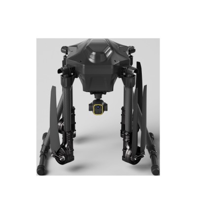 行业无人机 M40轻型巡检无人机架+X6SE动力四轴900mm轴距培训测绘图2