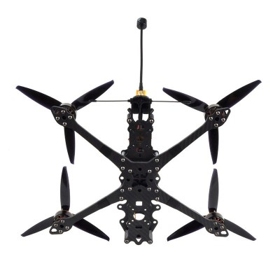 福莱特无人机7寸10寸极速高操控无人机竞速PNP全套碳纤维穿越机