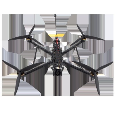 福莱特无人机7寸10寸极速高操控无人机竞速PNP全套碳纤维穿越机图3