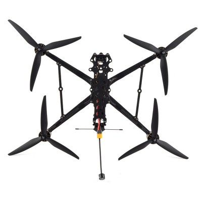 福莱特无人机7寸10寸极速高操控无人机竞速PNP全套碳纤维穿越机图2