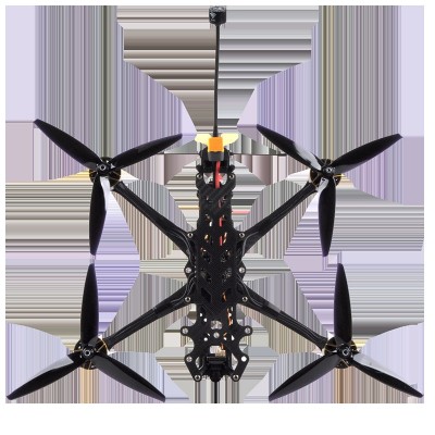 福莱特无人机7寸10寸极速高操控无人机竞速PNP全套碳纤维穿越机图5