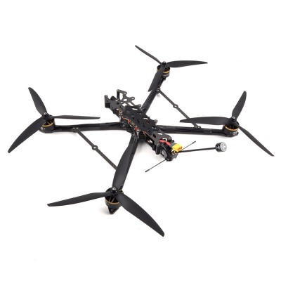 福莱特无人机7寸10寸极速高操控无人机竞速PNP全套碳纤维穿越机图4