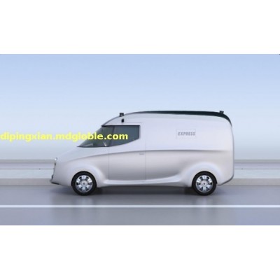 自动驾驶 无人的士/小巴