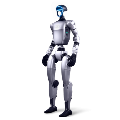 Unitree G1 人形智能体 AI化身