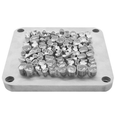 铝合金3D打印、钛合金、不锈钢3D打印机图2