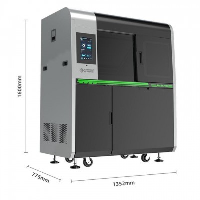 WAXJET 3d打印机 蜡模3D打印机，紫蜡蜡模图5