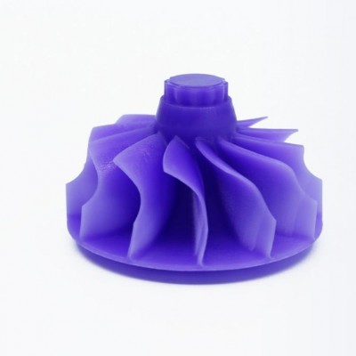 WAXJET 3d打印机 蜡模3D打印机，紫蜡蜡模图2