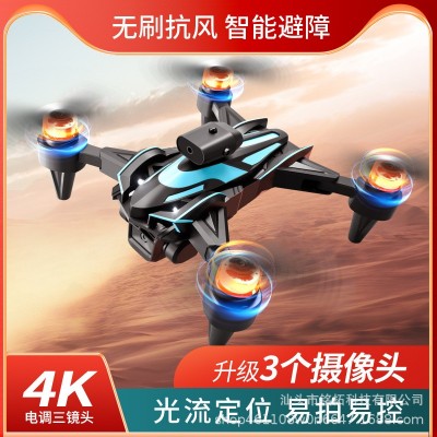 跨境热卖K12MAX航拍智能避障无刷四轴飞行器图3
