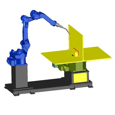 两工位水平翻转圆盘转台量大价优厂家供应