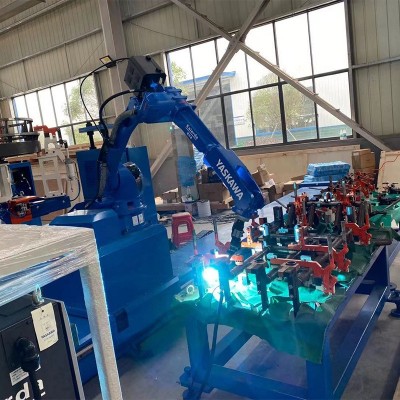 厂家供应2轴U型变位机 额定载荷2t图2