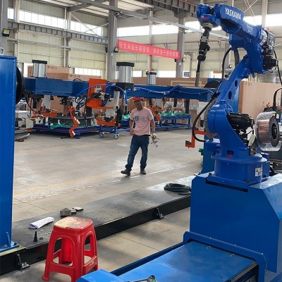 厂家供应2轴U型变位机 额定载荷2t