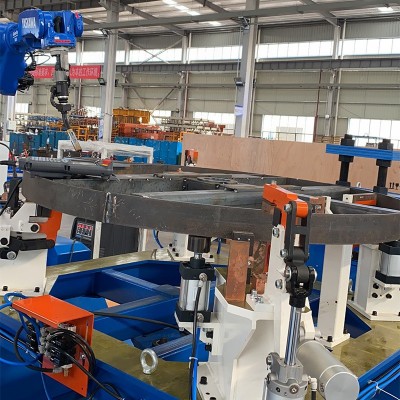 厂家供应2轴U型变位机 额定载荷2t图3