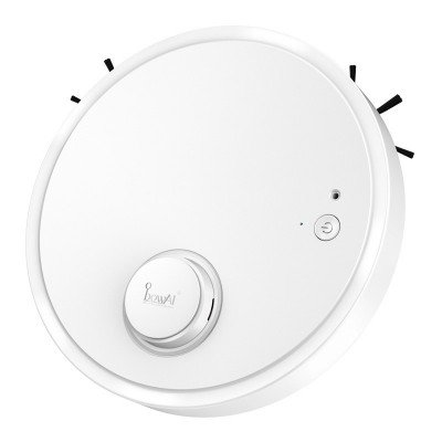 家用三合一懒人干湿扫地机器人图4