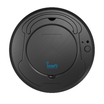 基础款吸拖三合一扫地机器人 家用智能懒人吸尘器图4