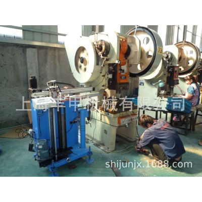 【丰甲】冲压送料机械手 自动上料机械手图4