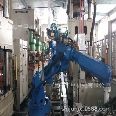 【丰甲】平板自动上料冲压机械手图3