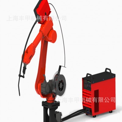 【丰甲】平板自动上料冲压机械手图5