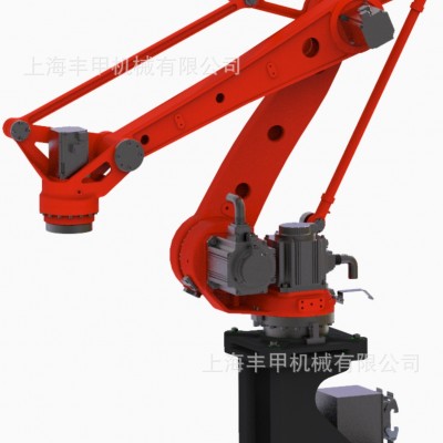 【丰甲】平板自动上料冲压机械手