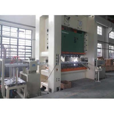 【丰甲】三次元机械手 三次元冲压机械手图3