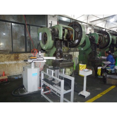 【丰甲】冲压取件机械手 钥匙冲压自动化机械手