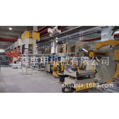 【丰甲】冲压取件机械手 钥匙冲压自动化机械手图3