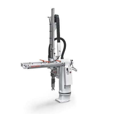 工业斜臂横走单双截伺服机械臂 自动化机械手臂图5