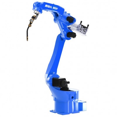 焊接机器人机械手智能自动化6轴五金件不锈钢工业机械臂图4