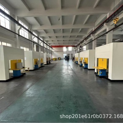 二保焊焊接机器人工作站配焊房变位机双机器人图2