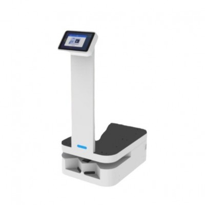 机器人AGV小车工厂车间运输送货送物无人自动送货送物料车图5