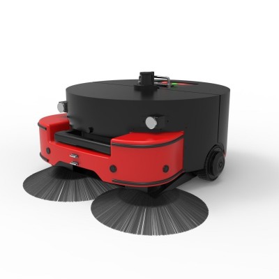 锐曼厂家直售智能扫地机器人全自动扫地机